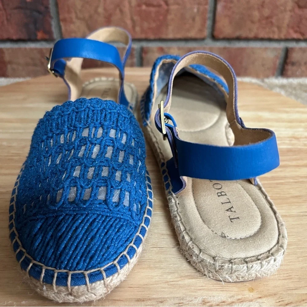 Talbots elegant blue